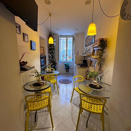 B&B La Ferrovia Benevento Dış mekan fotoğraf