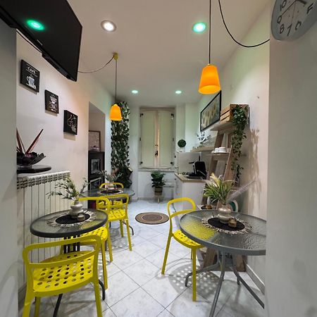 B&B La Ferrovia Benevento Dış mekan fotoğraf