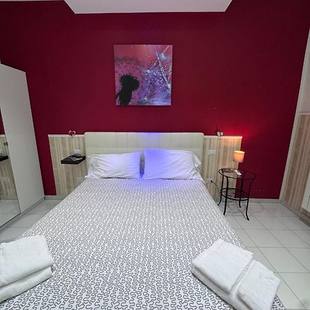 B&B La Ferrovia Benevento Dış mekan fotoğraf