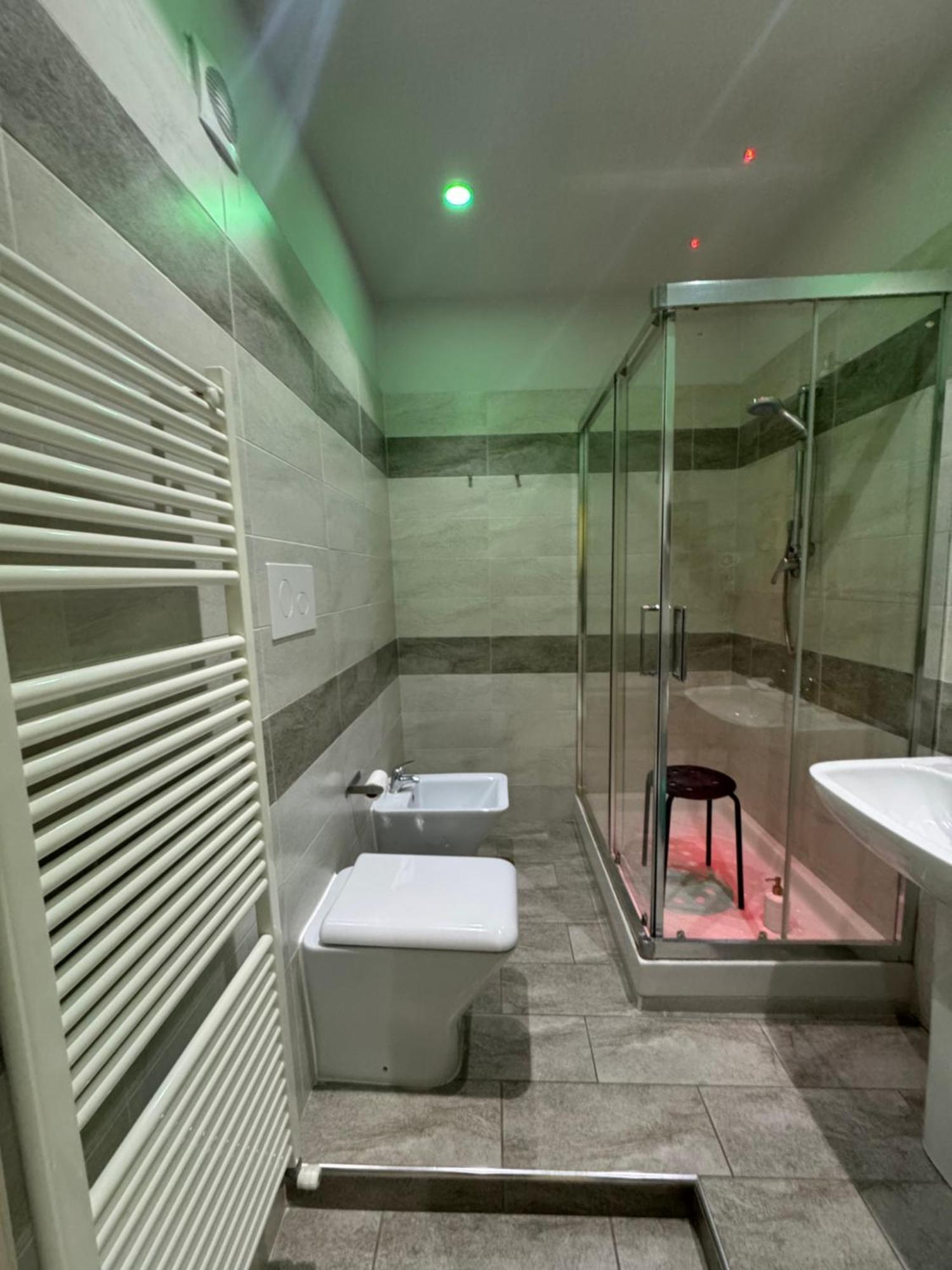 B&B La Ferrovia Benevento Dış mekan fotoğraf