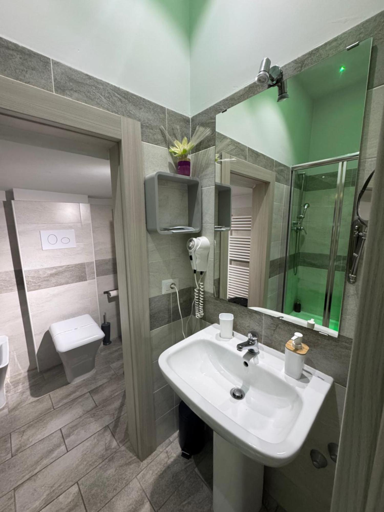 B&B La Ferrovia Benevento Dış mekan fotoğraf