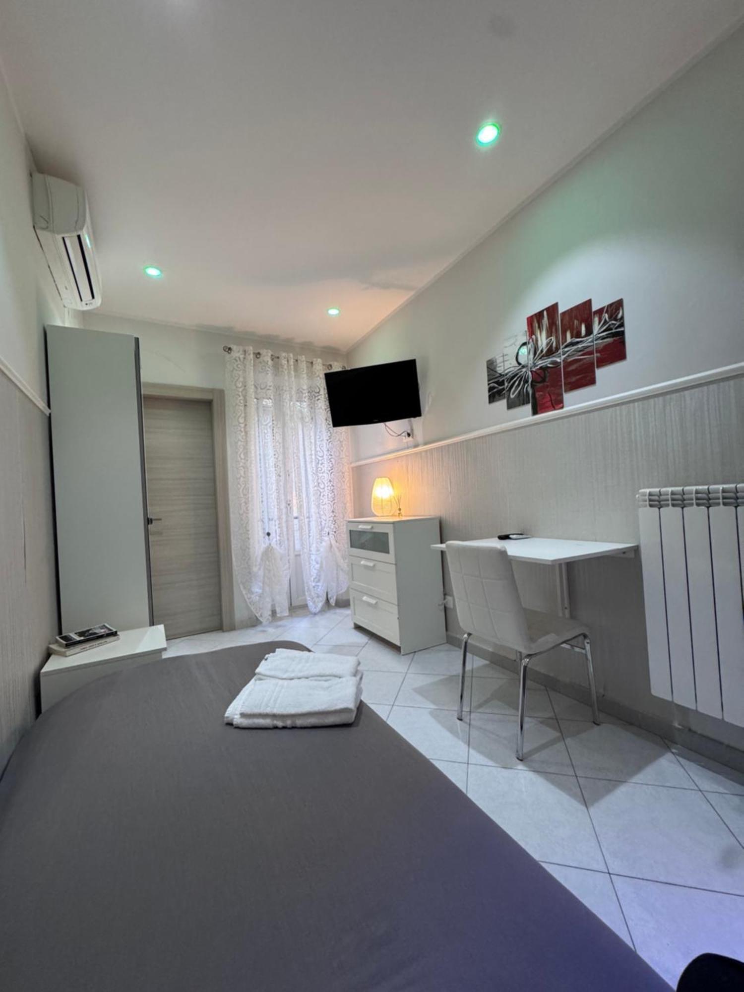 B&B La Ferrovia Benevento Dış mekan fotoğraf