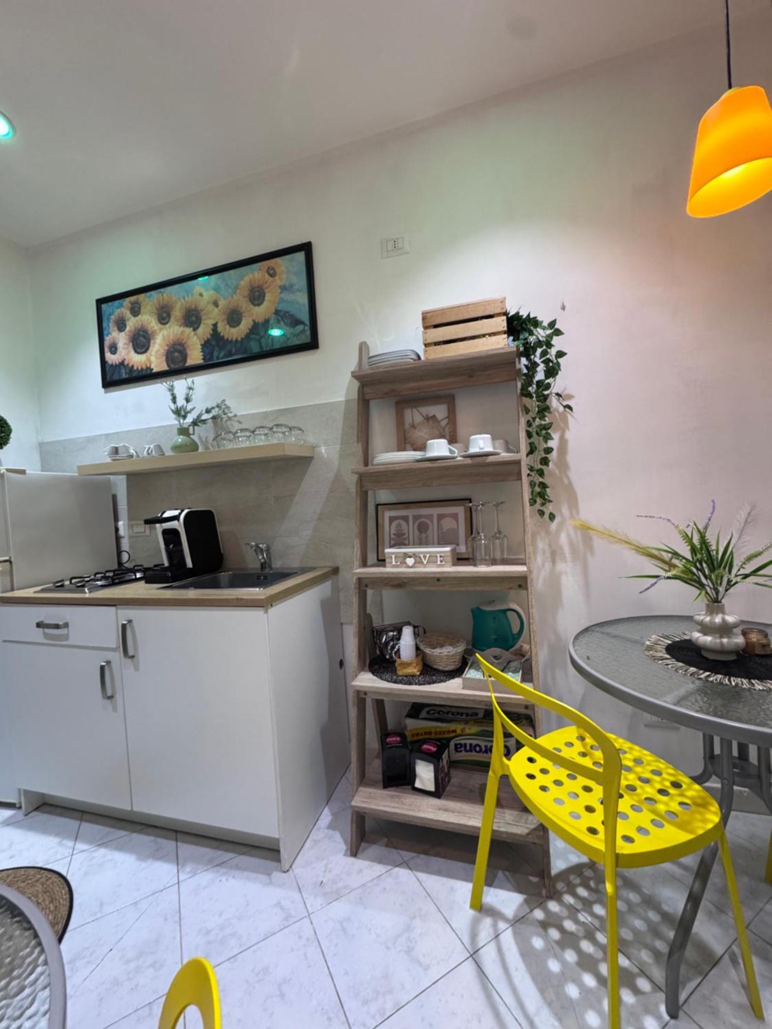 B&B La Ferrovia Benevento Dış mekan fotoğraf