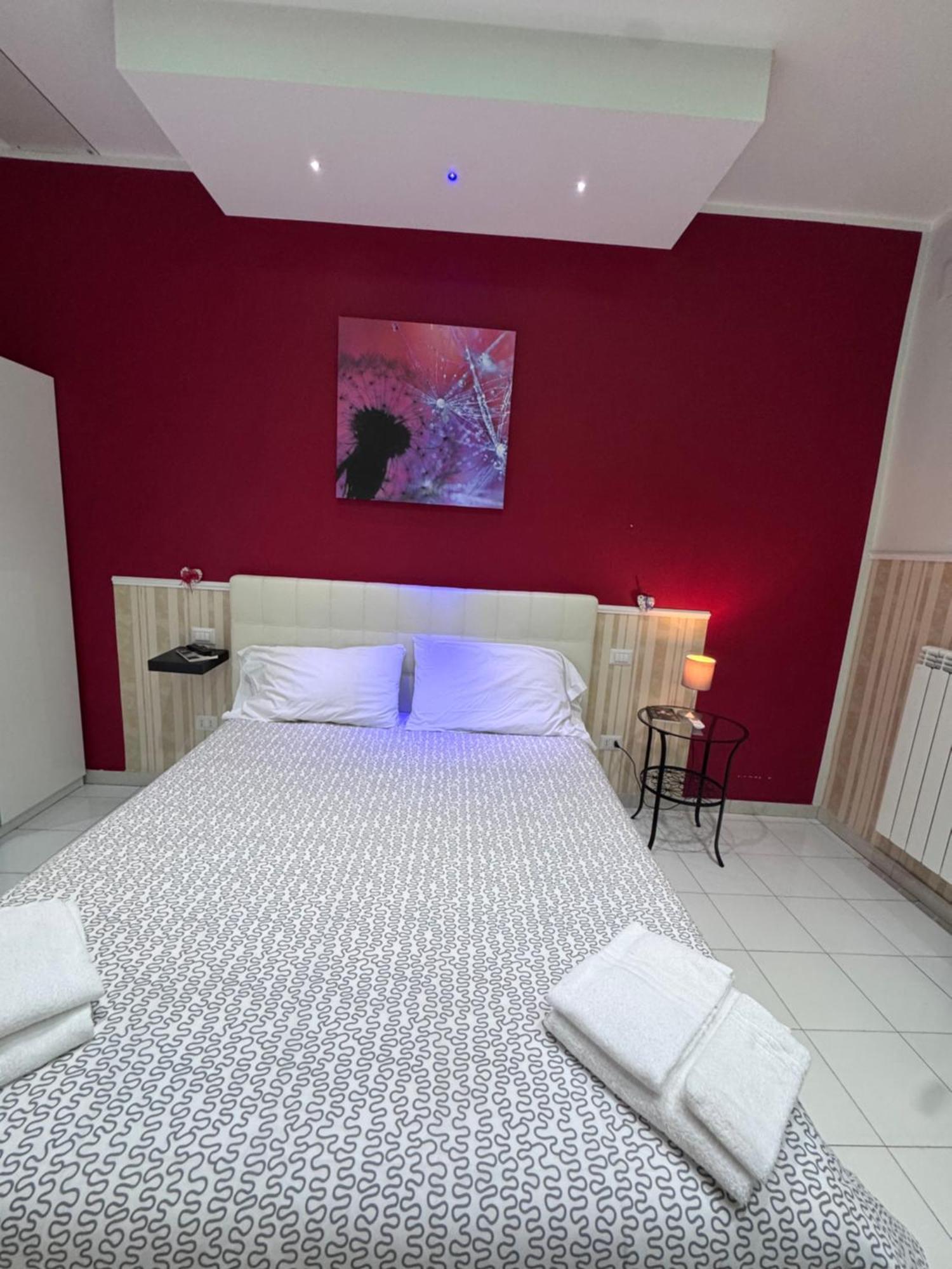 B&B La Ferrovia Benevento Dış mekan fotoğraf