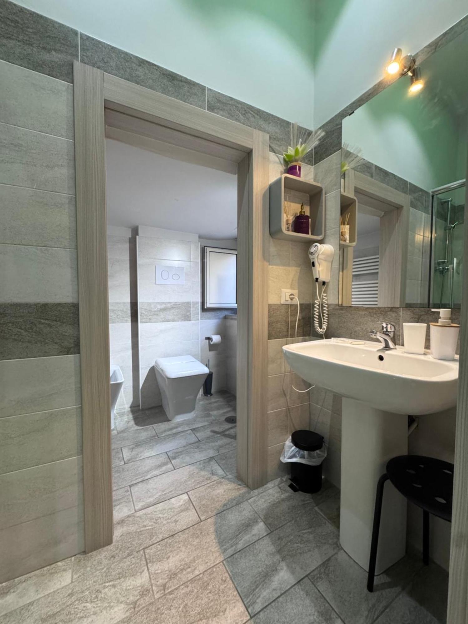 B&B La Ferrovia Benevento Dış mekan fotoğraf