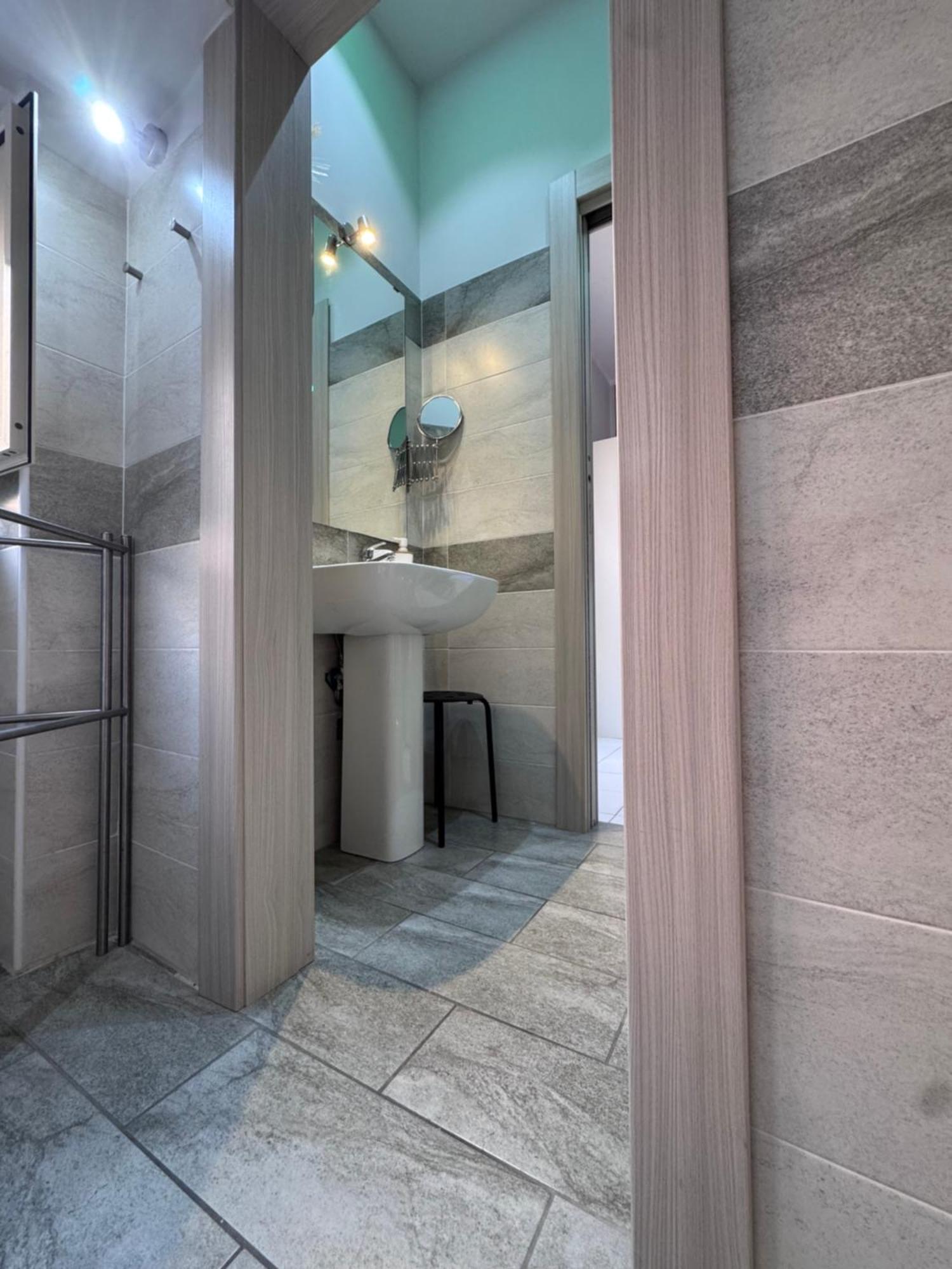 B&B La Ferrovia Benevento Dış mekan fotoğraf