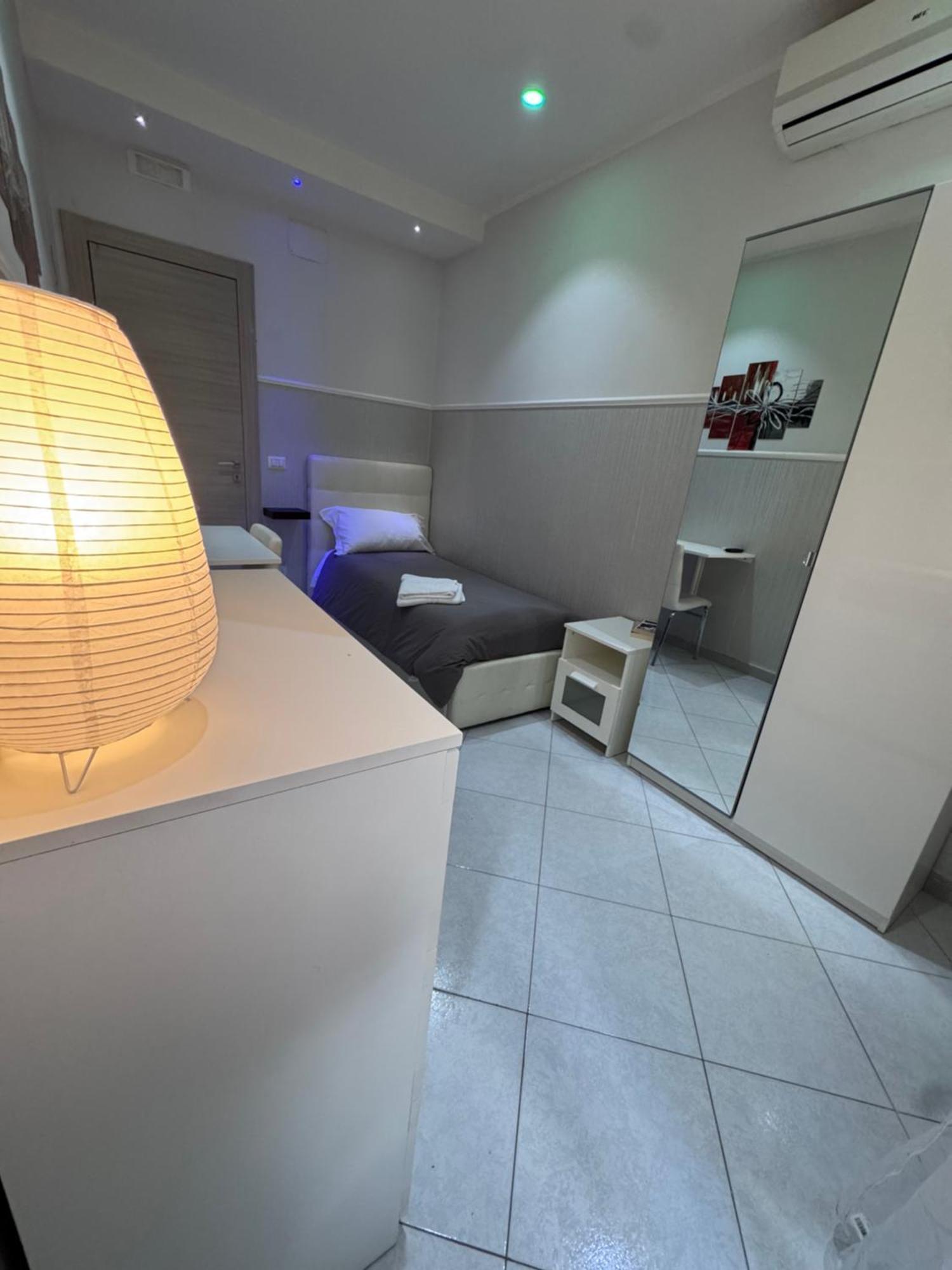B&B La Ferrovia Benevento Dış mekan fotoğraf