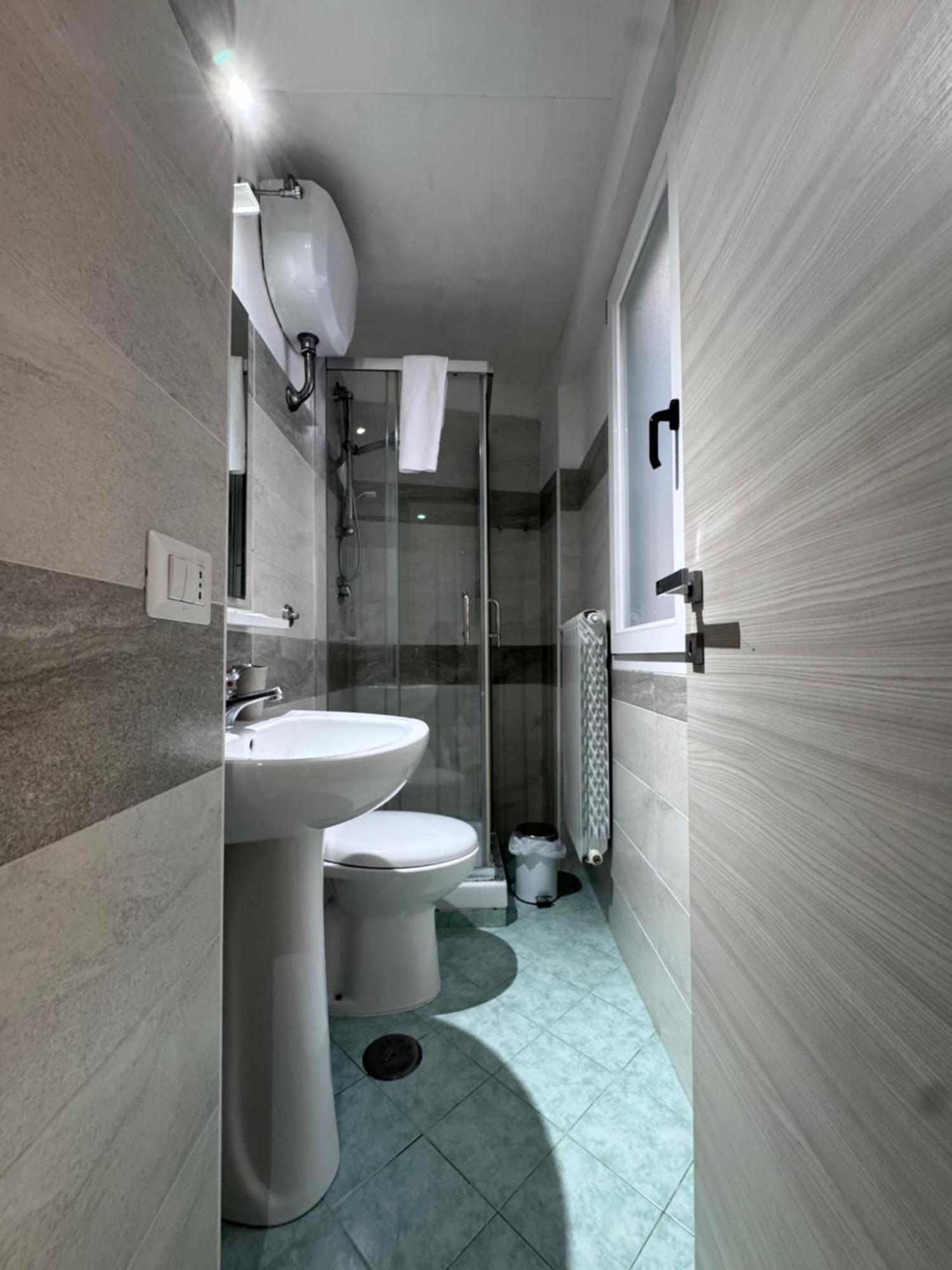 B&B La Ferrovia Benevento Dış mekan fotoğraf