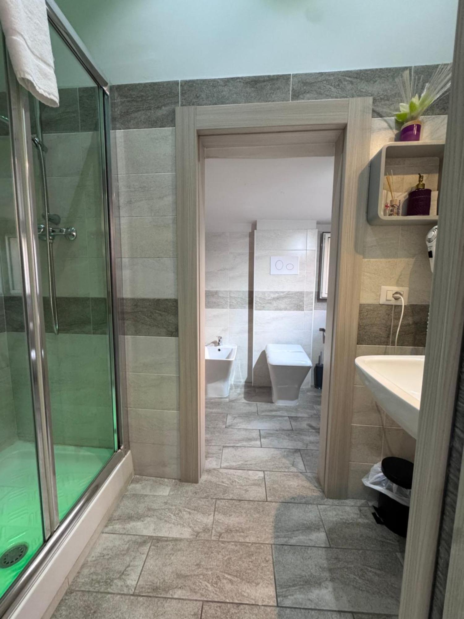 B&B La Ferrovia Benevento Dış mekan fotoğraf